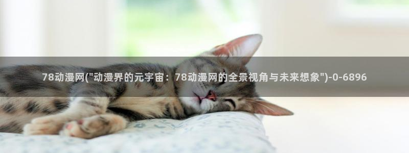 魔道祖师动漫